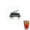 Musical Instruments Drink Topper - XSmall - Single with Drink