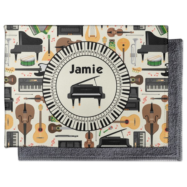 Musical Instruments Electronic Screen Wipe - Flat