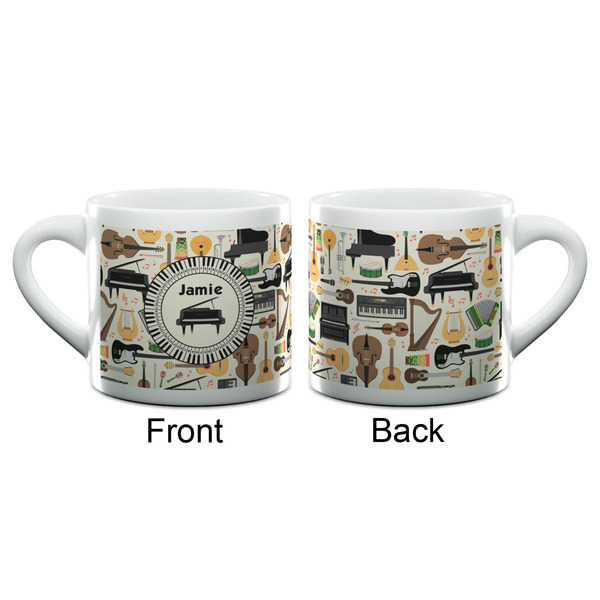 Musical Instruments Espresso Cup - 6oz (Double Shot) (APPROVAL)