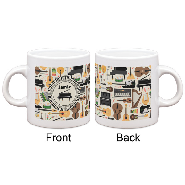 Musical Instruments Espresso Cup - Apvl