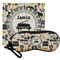 Musical Instruments Eyeglass Case & Cloth (Personalized)