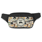 Musical Instruments Fanny Pack (Personalized)