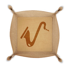 Musical Instruments Genuine Leather Dice Tray