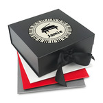 Musical Instruments Gift Box with Magnetic Lid