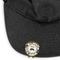Musical Instruments Golf Ball Marker Hat Clip - Main - GOLD