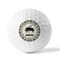 Musical Instruments Golf Balls - Generic - Set of 12 - FRONT