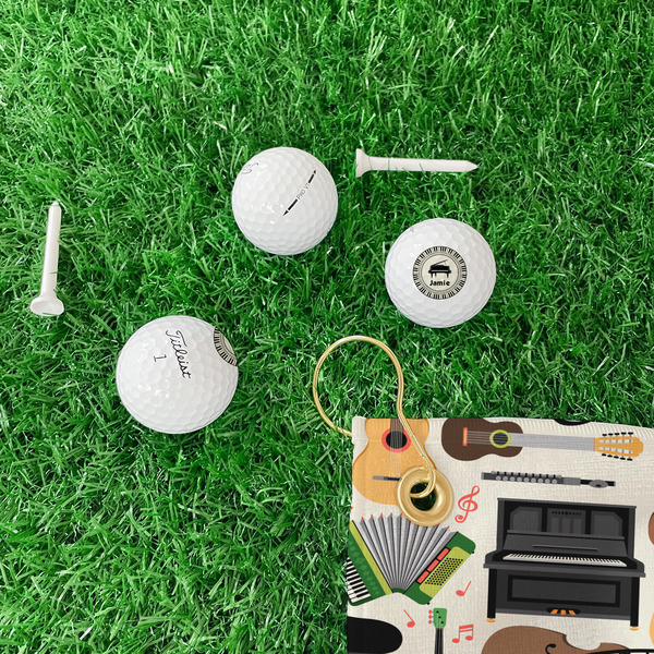 Musical Instruments Golf Balls - Titleist - Set of 3 - LIFESTYLE