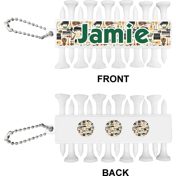 Musical Instruments Golf Buddy (Approval)