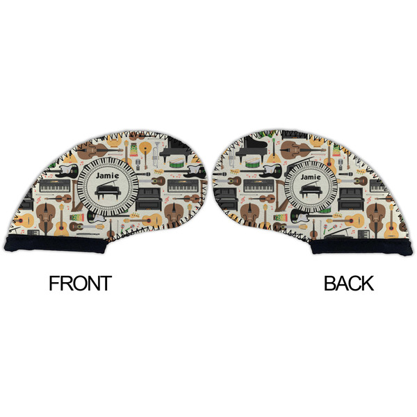 Musical Instruments Golf Club Covers - APPROVAL