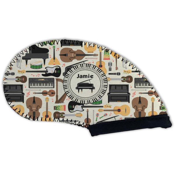 Musical Instruments Golf Club Covers - BACK