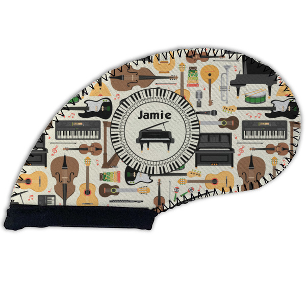 Musical Instruments Golf Club Covers - FRONT