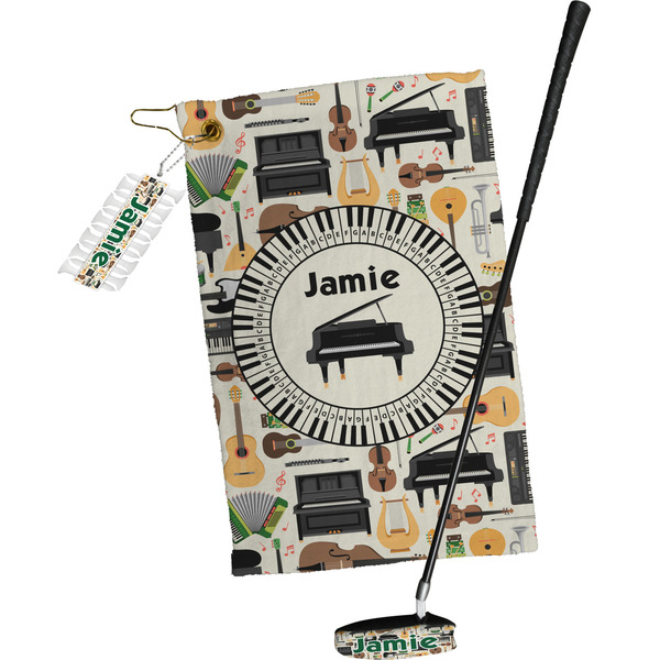 Musical Instruments Golf Gift Kit (Full Print)