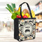 Musical Instruments Grocery Bag - LIFESTYLE