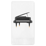 Musical Instruments Guest Towels - Full Color (Personalized)