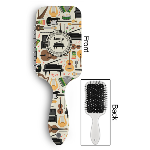Musical Instruments Hair Brush - Approval