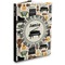 Musical Instruments Hard Cover Journal - Main