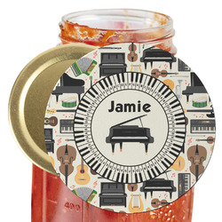 Musical Instruments Jar Opener (Personalized)