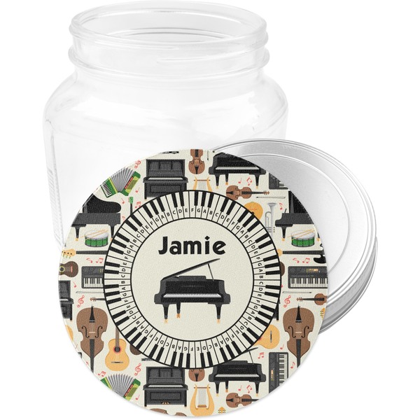 Musical Instruments Jar Opener - Main