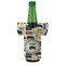 Musical Instruments Jersey Bottle Cooler - FRONT (on bottle)