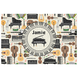 Musical Instruments 1014 pc Jigsaw Puzzle (Personalized)