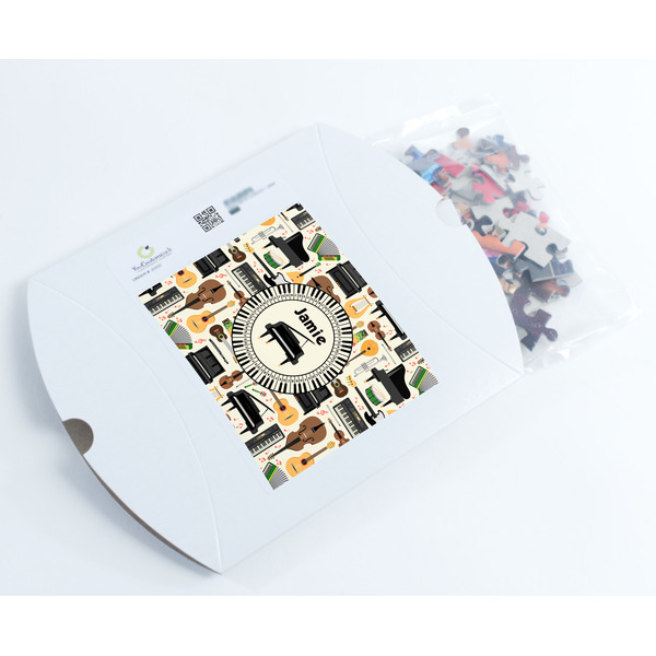 Musical Instruments Jigsaw Puzzle 110 Piece - Box