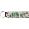 Musical Instruments Key Wristlet (Personalized)