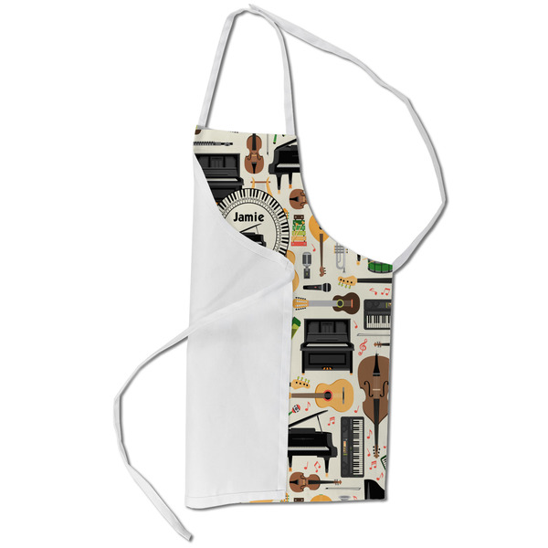 Musical Instruments Kid's Aprons - Small - Main