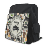 Musical Instruments Preschool Backpack (Personalized)