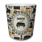 Musical Instruments Plastic Tumbler 6oz (Personalized)
