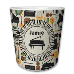 Musical Instruments Plastic Tumbler 6oz (Personalized)
