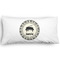Musical Instruments King Pillow Case - FRONT (partial print)