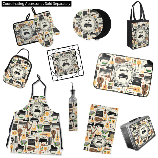 Musical Instruments Kitchen Accessories & Decor