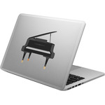 Musical Instruments Laptop Decal
