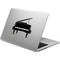 Musical Instruments Laptop Decal