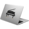 Musical Instruments Laptop Decal