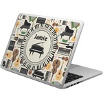 Musical Instruments Laptop Skin - Custom Sized (Personalized)