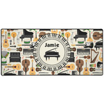 Musical Instruments Gaming Mouse Pad (Personalized)
