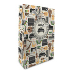 Musical Instruments Large Gift Bag (Personalized)