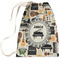Musical Instruments Laundry Bag (Personalized)