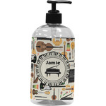 Musical Instruments Plastic Soap / Lotion Dispenser (Personalized)