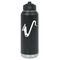 Musical Instruments Water Bottles - Laser Engraved