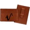 Musical Instruments Leatherette Wallet with Money Clip