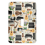 Musical Instruments Light Switch Cover (Single Toggle)