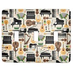 Musical Instruments Light Switch Cover (3 Toggle Plate)