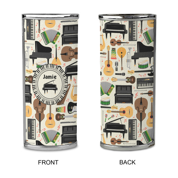 Musical Instruments Lighter Case - APPROVAL