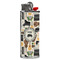 Musical Instruments Case for BIC Lighters (Personalized)