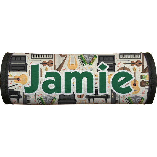 Musical Instruments Luggage Handle Wrap