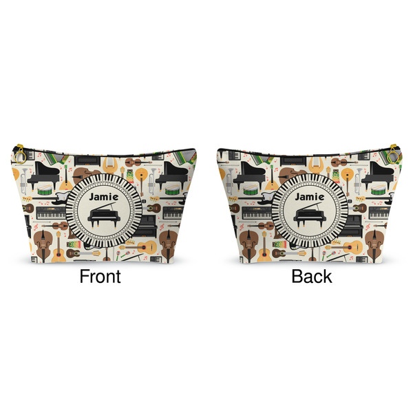 Musical Instruments Makeup Bag Approval