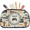 Musical Instruments Makeup / Cosmetic Bag - Medium (Personalized)