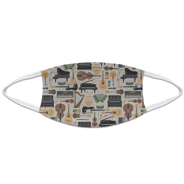 Musical Instruments Mask2